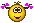 Девочка подмигивает :girl_blum: